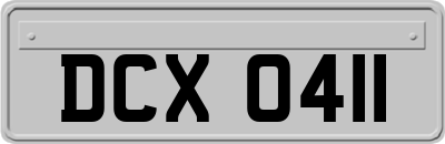 DCX0411
