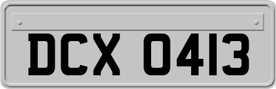 DCX0413