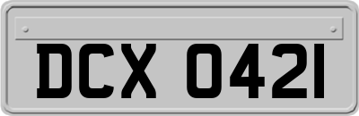DCX0421