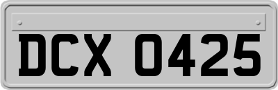 DCX0425