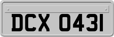 DCX0431