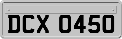 DCX0450