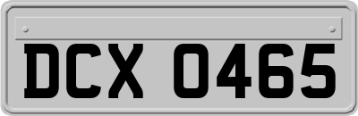 DCX0465