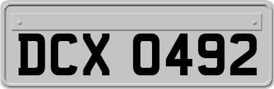 DCX0492