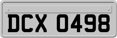 DCX0498