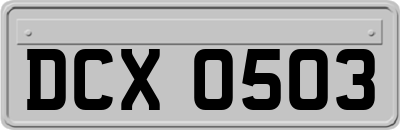 DCX0503