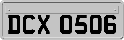 DCX0506