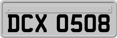 DCX0508