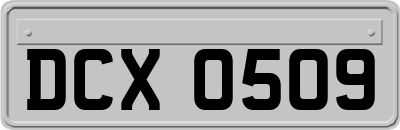 DCX0509