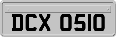 DCX0510