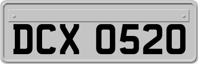 DCX0520