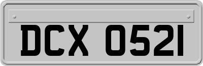 DCX0521