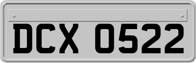 DCX0522