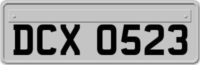 DCX0523