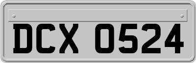DCX0524