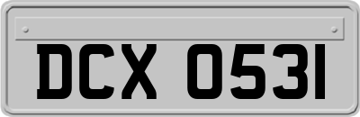 DCX0531