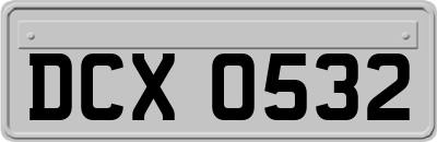DCX0532
