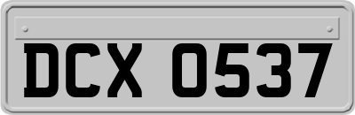 DCX0537