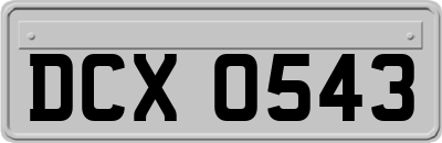 DCX0543