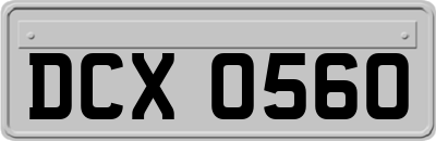 DCX0560