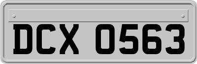 DCX0563