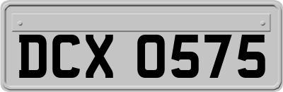 DCX0575
