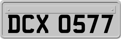 DCX0577