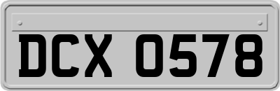 DCX0578