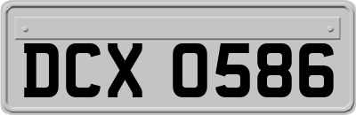DCX0586
