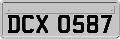 DCX0587