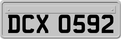 DCX0592