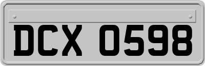 DCX0598
