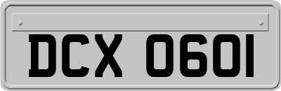 DCX0601
