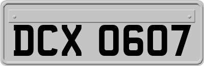 DCX0607