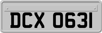 DCX0631