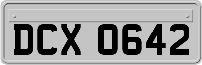 DCX0642