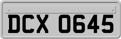 DCX0645