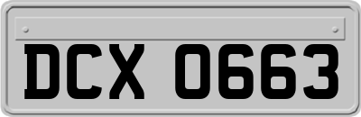 DCX0663