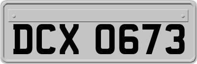 DCX0673