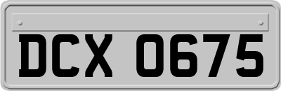 DCX0675
