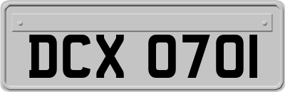 DCX0701