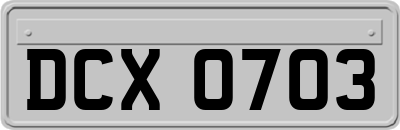 DCX0703