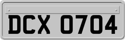 DCX0704