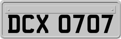 DCX0707