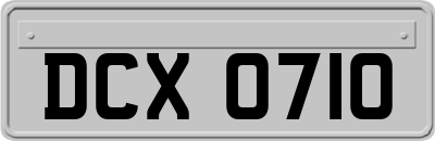 DCX0710