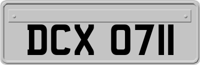 DCX0711