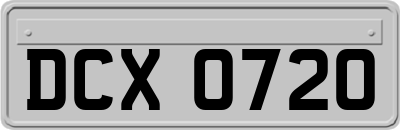 DCX0720