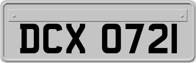 DCX0721
