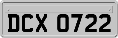 DCX0722