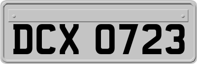 DCX0723